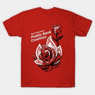 Public Bank Rose T-Shirt